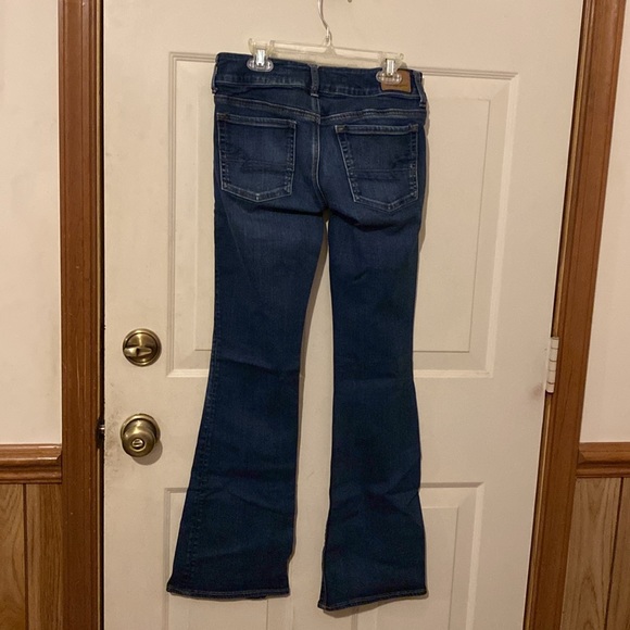 American Eagle Girl’s Jeans 6 Regular - Picture 4 of 12
